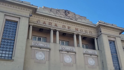 Salonul Regal din Gara de Nord, un reper al istoriei feroviare și al protocolului de stat
