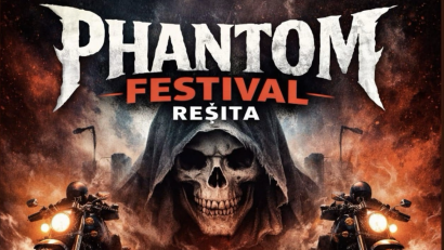 Phantom Festival Reșița 2026