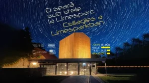 Noapte de observații astronomice, la Limesparc Călugăreni