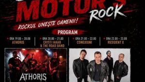 Concert Motor’s Rock 2026, la Bocșa