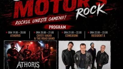 Concert Motor’s Rock 2026, la Bocșa