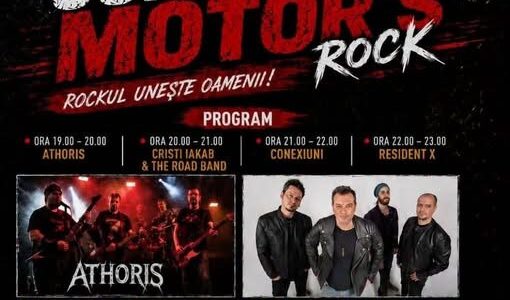 Concert Motor’s Rock 2026, la Bocșa