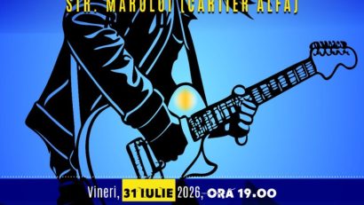 Festivalul Rock Maris 2026, la Arad