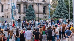 Recomandări de evenimente în București, la final de săptămână