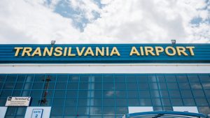 Aeroportul Transilvania Târgu Mureș modernizează vechea aerogară