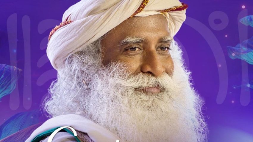 Sadhguru vine la UNTOLD!
