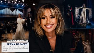 Când reflectoarele se sting, rămâne emoția: Soprana Irina Baianț și seara care a încheiat în aplauze „Vacanțe Muzicale” la Piatra-Neamț