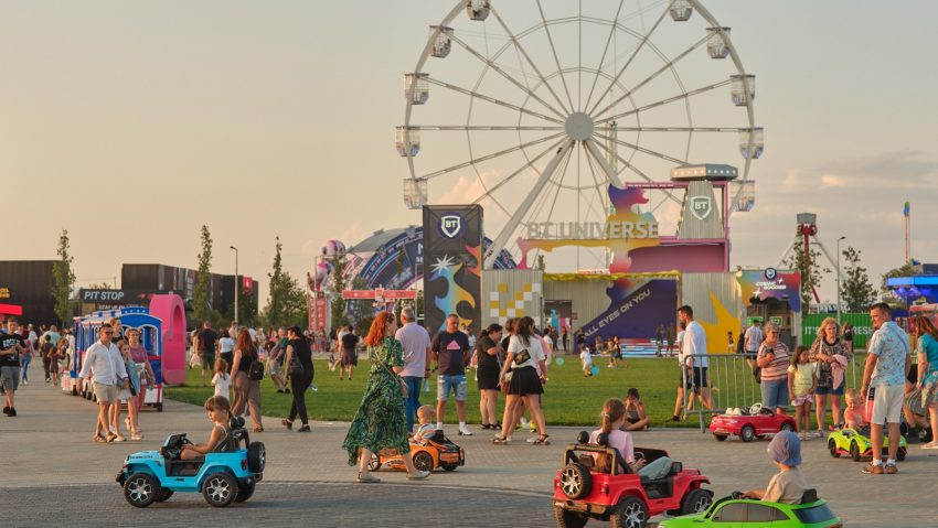 NIBIRU extinde programul dedicat familiilor și anunță Family Fest și K-pop Days