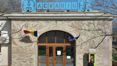 Clădirea Acvariului de pe faleza Cazino va fi transformată într-un centru cultural