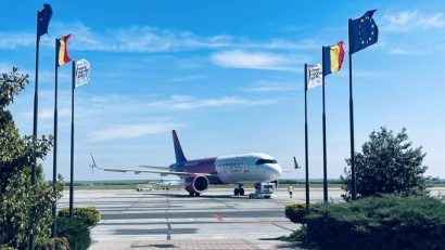 Aeroportul Internaţional Timişoara îşi suspendă activitatea timp de 20 de zile
