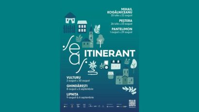 Se lansează SEAS Itinerant