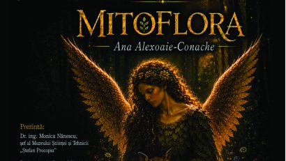 Expoziția „Mitoflora”, la Palatul Culturii din Iași