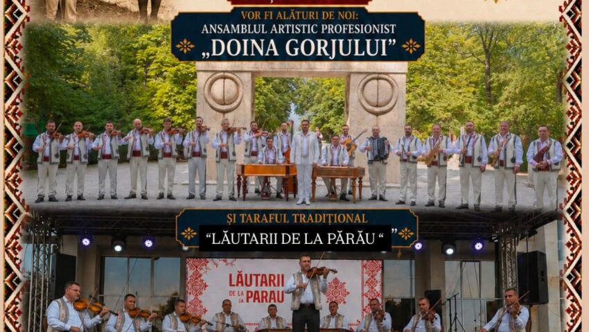 Festivalul Folcloric pentru Tineret „Nicolae Mischie” revine la Godinești