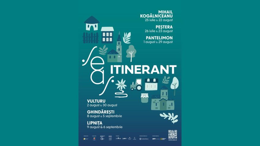 Se lansează SEAS Itinerant