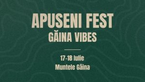 Apuseni Fest, pe 17 şi 18 iulie