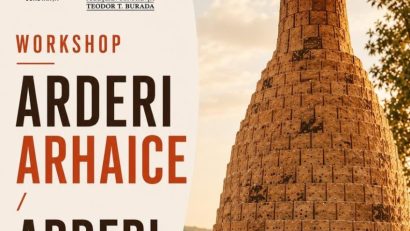 Focul, lutul și tradiția se întâlnesc la CORBU