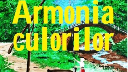 TÂRGU JIU: „Armonia culorilor”, la Sala „Florin Isuf”