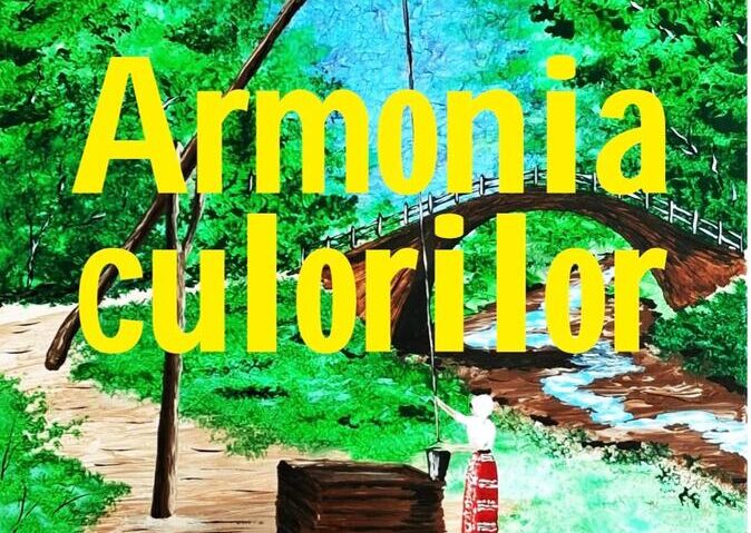 TÂRGU JIU: „Armonia culorilor”, la Sala „Florin Isuf”