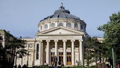 Ediţia din acest an a Concursului “George Enescu”, deschisă oficial pe 23 august