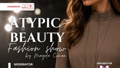 Atipic Beauty 2026, la Iași