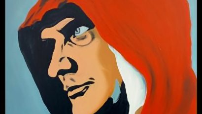 Expoziția de arte vizuale „Bagaj Interdimensional”, semnată de artistul Angelin Stanciu, la Botoșani