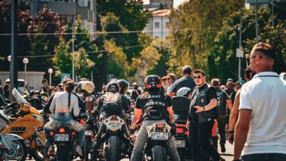 Slatina: Weekend cu rock autentic și motoare în Parcul Tineretului
