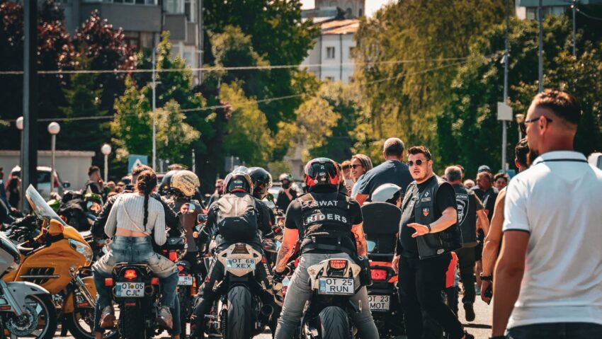 Slatina: Weekend cu rock autentic și motoare în Parcul Tineretului