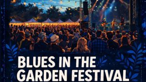 Blues in the garden festival 2026, la Dărmănești