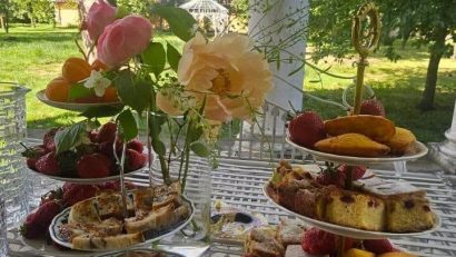 Banat Brunch, la Conacul Zăgujeni
