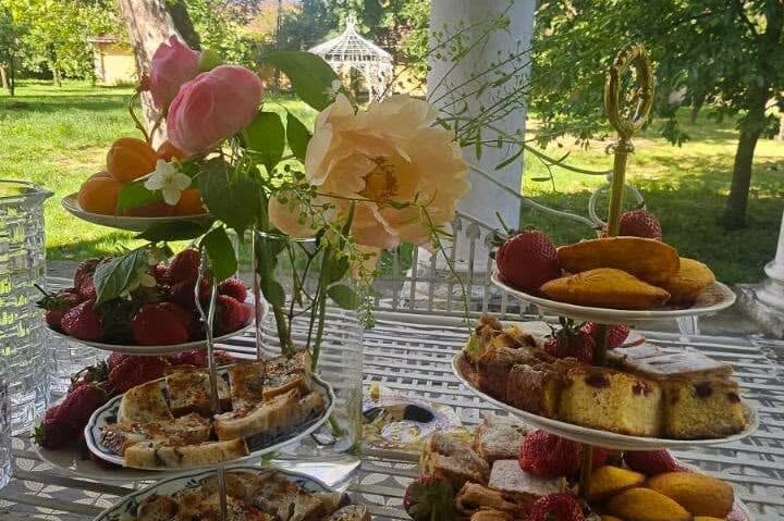 Banat Brunch, la Conacul Zăgujeni