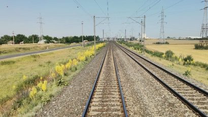 Modificări în circulaţia trenurilor internaţionale pe relaţia cu Ungaria