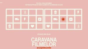 TULCEA: Caravana filmelor „Cu Apele Curate”