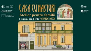 ORADEA: Patrimoniul Art Nouveau, descoperit interactiv la Casa Darvas-La Roche
