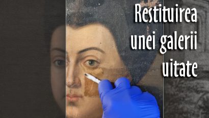 IAȘI: „Chipuri și memorie în ramă. Restituirea unei galerii uitate”, o expoziție eveniment
