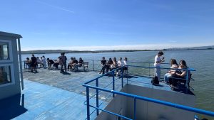 Bacul Moldova Nouă – Usije, alternativa de weekend pentru turiștii care vor să ajungă în Serbia