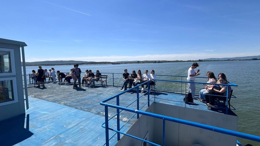 Bacul Moldova Nouă – Usije, alternativa de weekend pentru turiștii care vor să ajungă în Serbia
