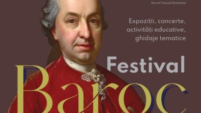 Prima ediție a Festivalului Baroc aduce expoziții și concerte la Muzeul Brukenthal