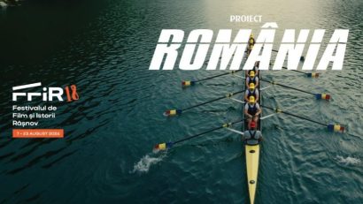 Festivalul de Film şi Istorii Râşnov, la ediția XVIII