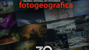Au început înscrierile la Fotogeografica 2026!