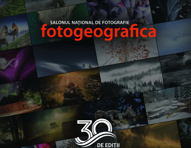 Au început înscrierile la Fotogeografica 2026!