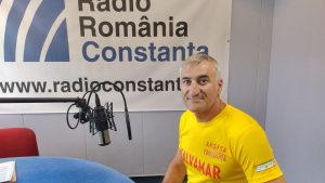 Gabriel Culea, portret de salvamar la Marea Neagră | AUDIO
