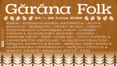 Start Gărâna Folk 2026!
