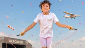 BRAȘOV: Carnavalul Zburător ajunge la Aerodromul Sânpetru, pe 11 iulie