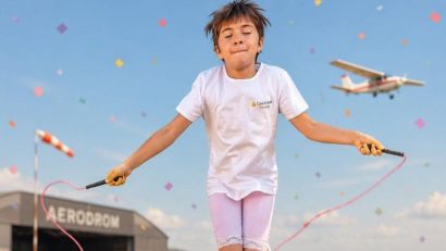 BRAȘOV: Carnavalul Zburător ajunge la Aerodromul Sânpetru, pe 11 iulie