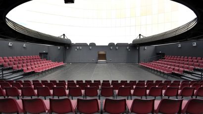 BUCUREȘTI: ”Nopți de vară, sus, pe teatru” – Se redeschide Amfiteatrul TNB!
