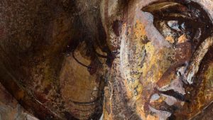 Centrul de Cultură „George Apostu” Bacău: Expoziția de pictură și grafică „Marie, dragă”