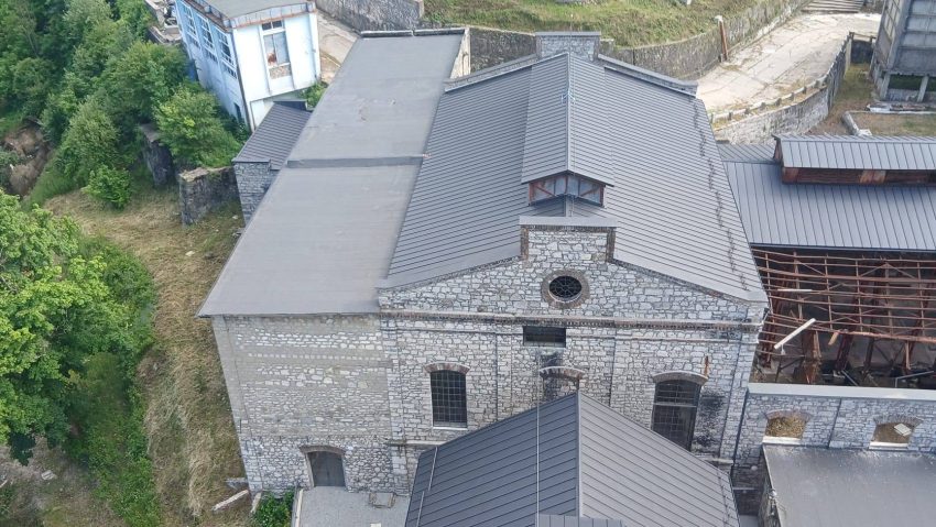 Anina inaugurează Muzeul Mineritului