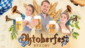 Oktoberfest Brașov se va organiza anul acesta între 27 august și 6 septembrie