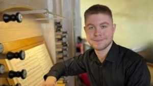 Concert extraordinar de orgă, la Biserica Evanghelică din Bistrița