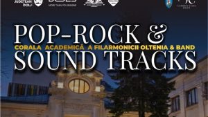 Craiova: Pop-Rock & Soundtracks, la bibliotecă